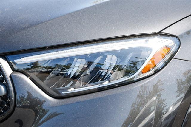 new 2025 Mercedes-Benz GLC 350e car, priced at $68,105
