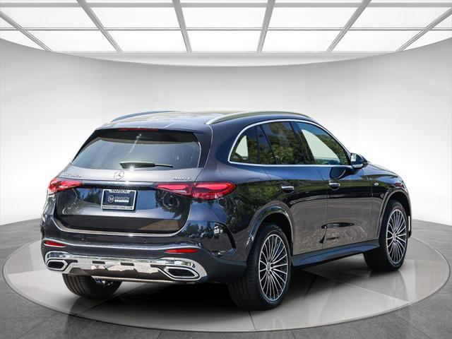 new 2025 Mercedes-Benz GLC 350e car, priced at $68,105