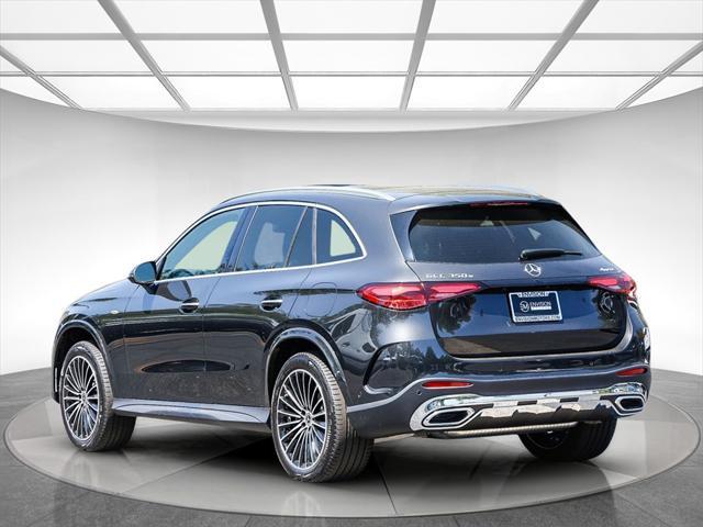 new 2025 Mercedes-Benz GLC 350e car, priced at $68,105
