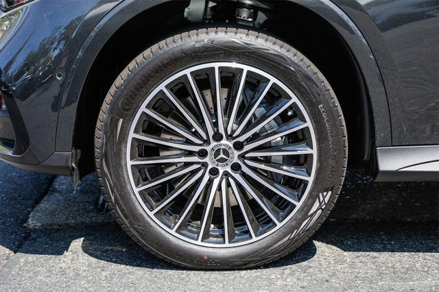 new 2025 Mercedes-Benz GLC 350e car, priced at $68,105