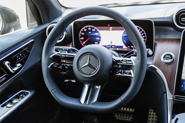 new 2025 Mercedes-Benz GLC 350e car, priced at $68,105