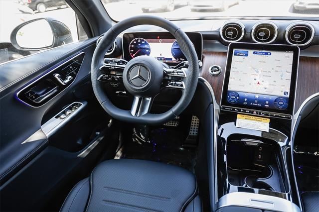 new 2025 Mercedes-Benz GLC 350e car, priced at $68,105