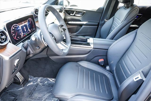 new 2025 Mercedes-Benz GLC 350e car, priced at $68,105