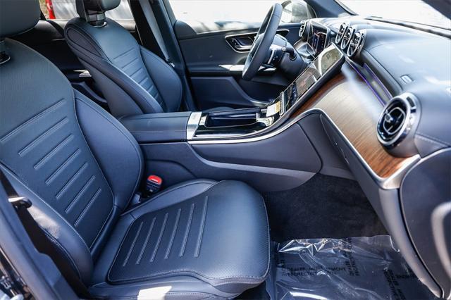 new 2025 Mercedes-Benz GLC 350e car, priced at $68,105