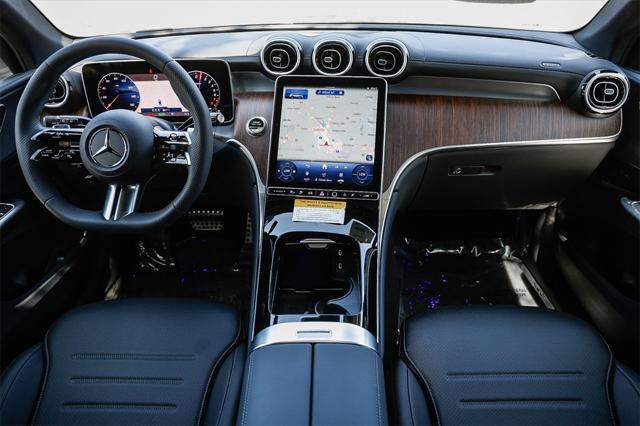 new 2025 Mercedes-Benz GLC 350e car, priced at $68,105