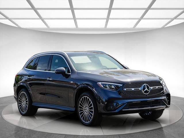 new 2025 Mercedes-Benz GLC 350e car, priced at $68,105