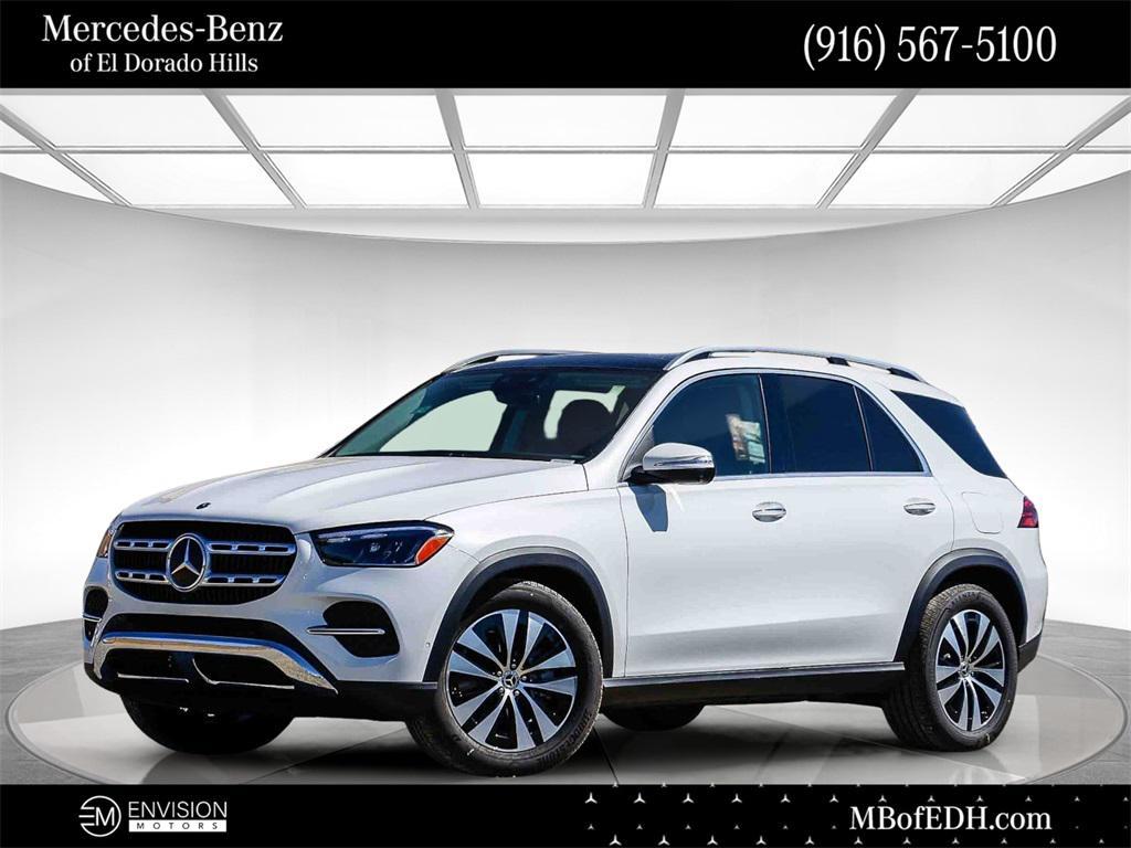 new 2026 Mercedes-Benz GLE 450e car, priced at $81,775