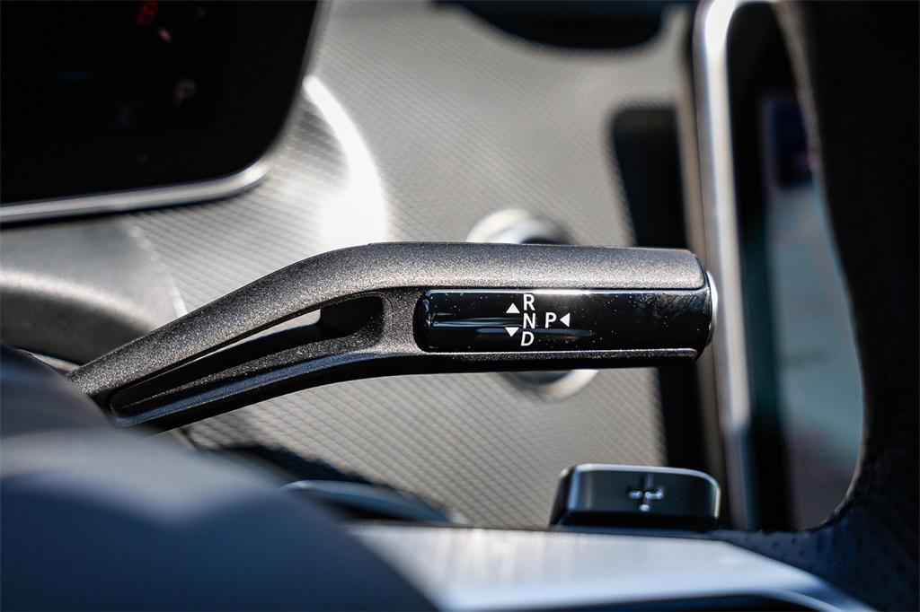 new 2025 Mercedes-Benz C-Class car, priced at $57,980