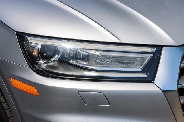 used 2018 Audi Q5 car, priced at $13,325