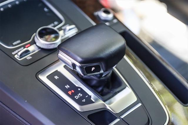 used 2018 Audi Q5 car, priced at $13,325