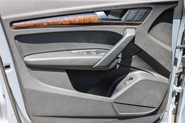 used 2018 Audi Q5 car, priced at $13,325