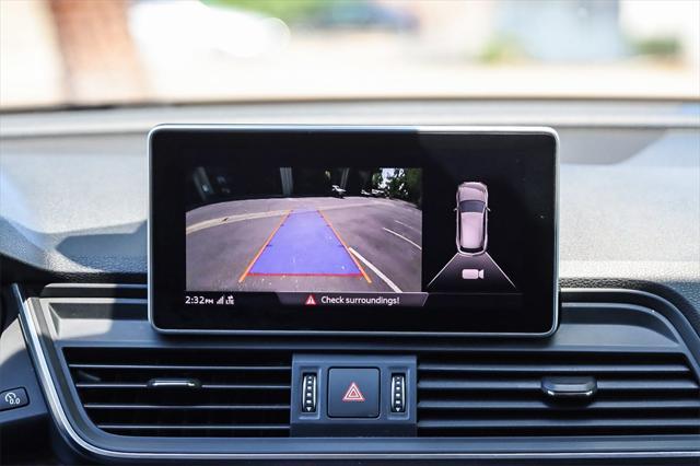 used 2018 Audi Q5 car, priced at $13,325