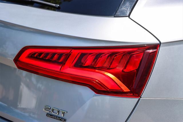 used 2018 Audi Q5 car, priced at $13,325