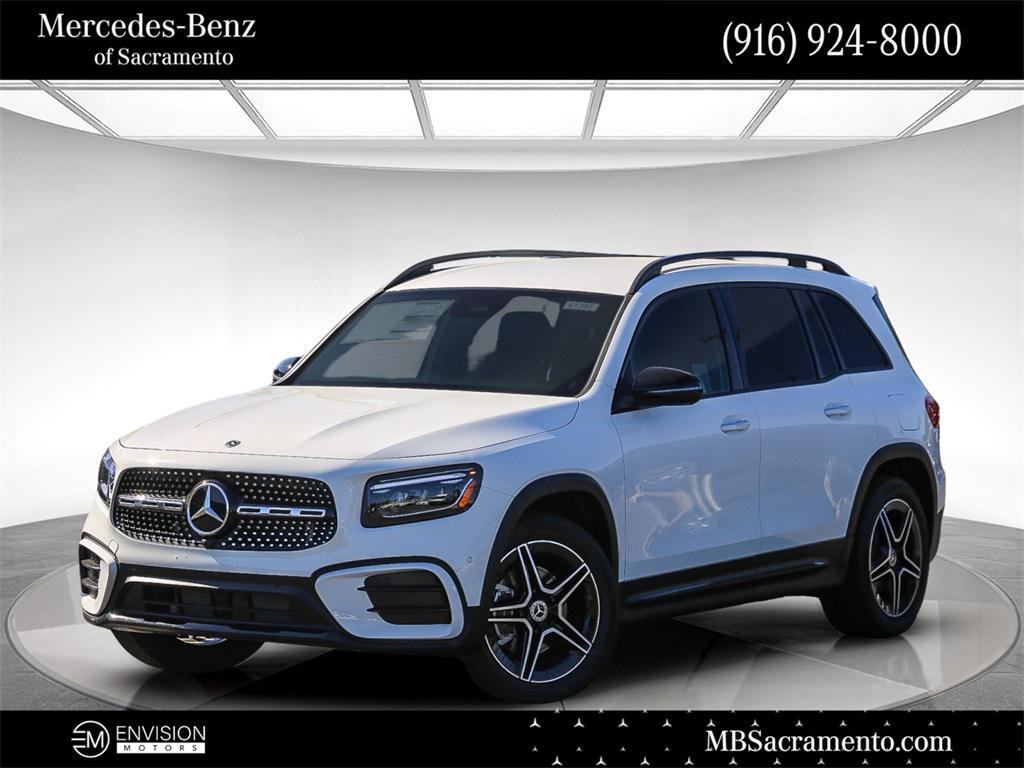 new 2024 Mercedes-Benz GLB 250 car, priced at $52,040
