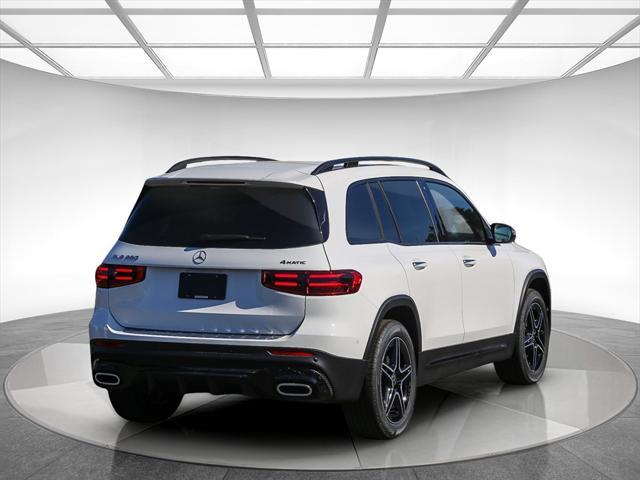 new 2024 Mercedes-Benz GLB 250 car, priced at $52,040