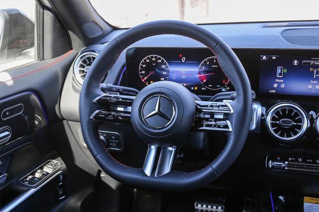 new 2024 Mercedes-Benz GLB 250 car, priced at $52,040