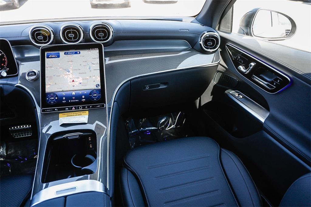 new 2025 Mercedes-Benz GLC 300 car, priced at $61,430