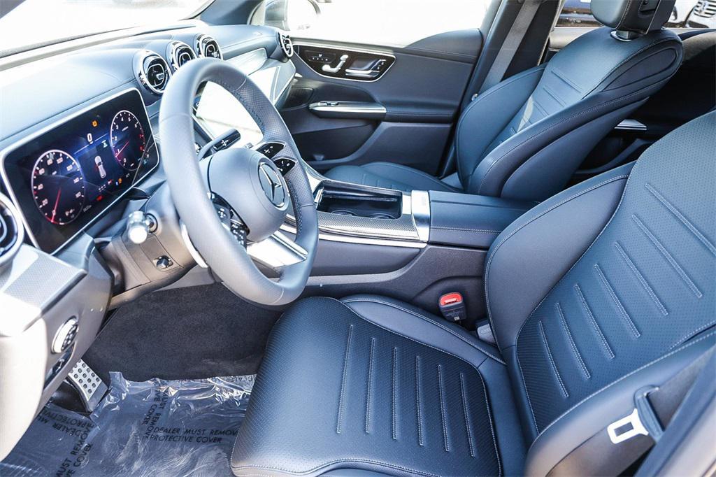 new 2025 Mercedes-Benz GLC 300 car, priced at $61,430