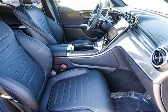 new 2025 Mercedes-Benz GLC 300 car, priced at $61,430