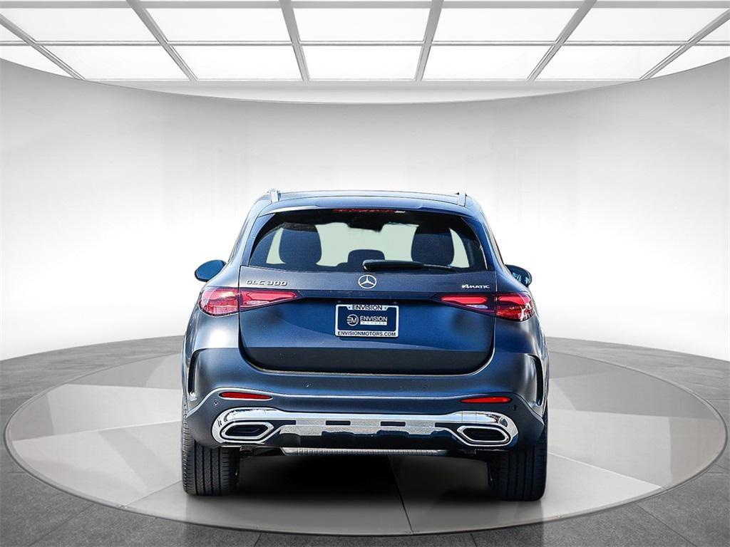 new 2025 Mercedes-Benz GLC 300 car, priced at $61,430