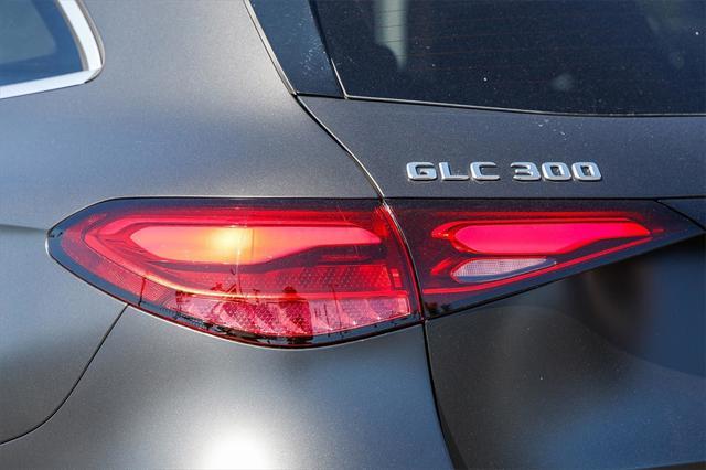 new 2025 Mercedes-Benz GLC 300 car, priced at $61,430