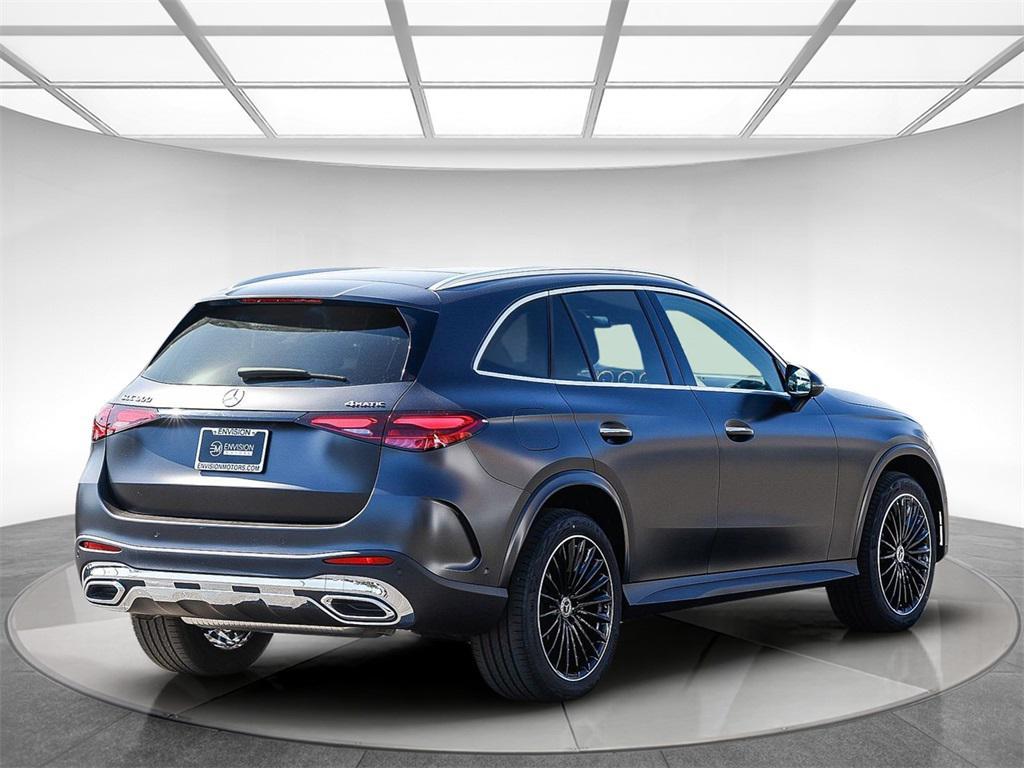new 2025 Mercedes-Benz GLC 300 car, priced at $61,430
