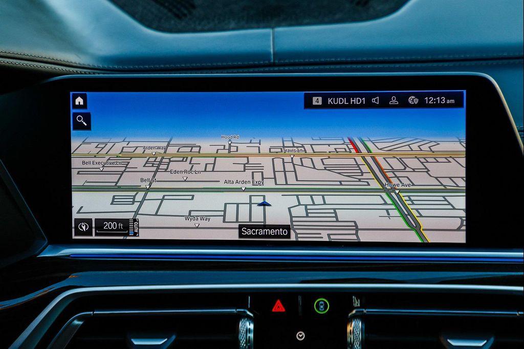 used 2023 BMW X5 PHEV car, priced at $42,940