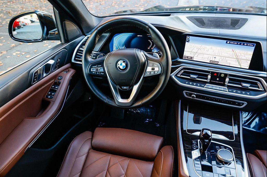 used 2023 BMW X5 PHEV car, priced at $42,940