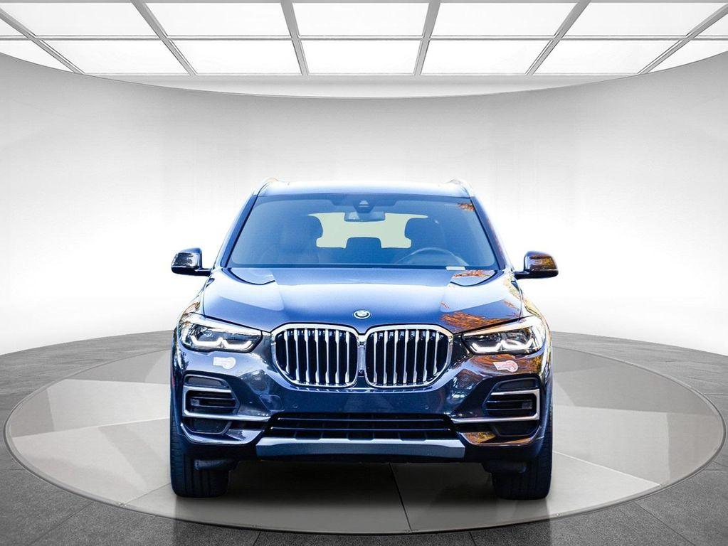 used 2023 BMW X5 PHEV car, priced at $42,940