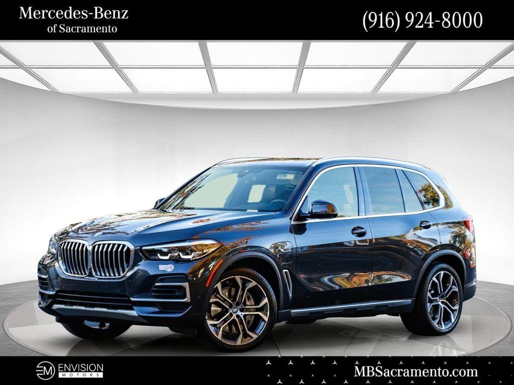 used 2023 BMW X5 PHEV car, priced at $42,940