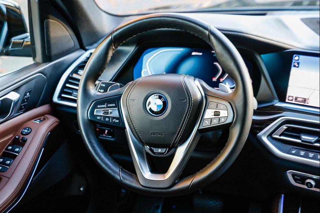 used 2023 BMW X5 PHEV car, priced at $42,940