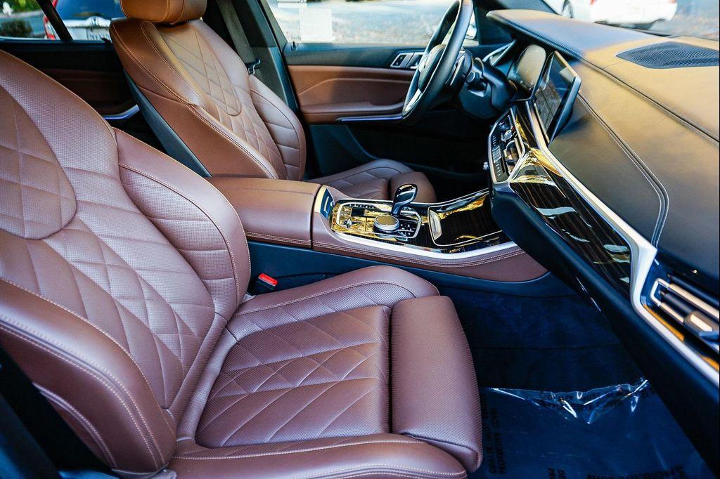 used 2023 BMW X5 PHEV car, priced at $42,940