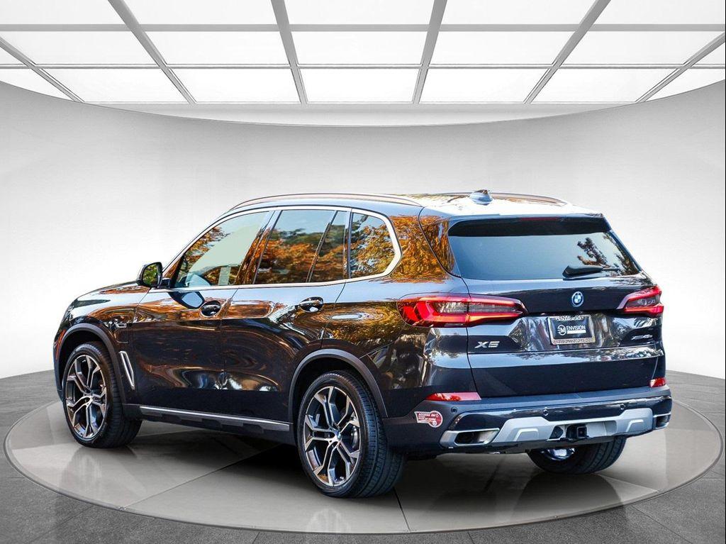 used 2023 BMW X5 PHEV car, priced at $42,940