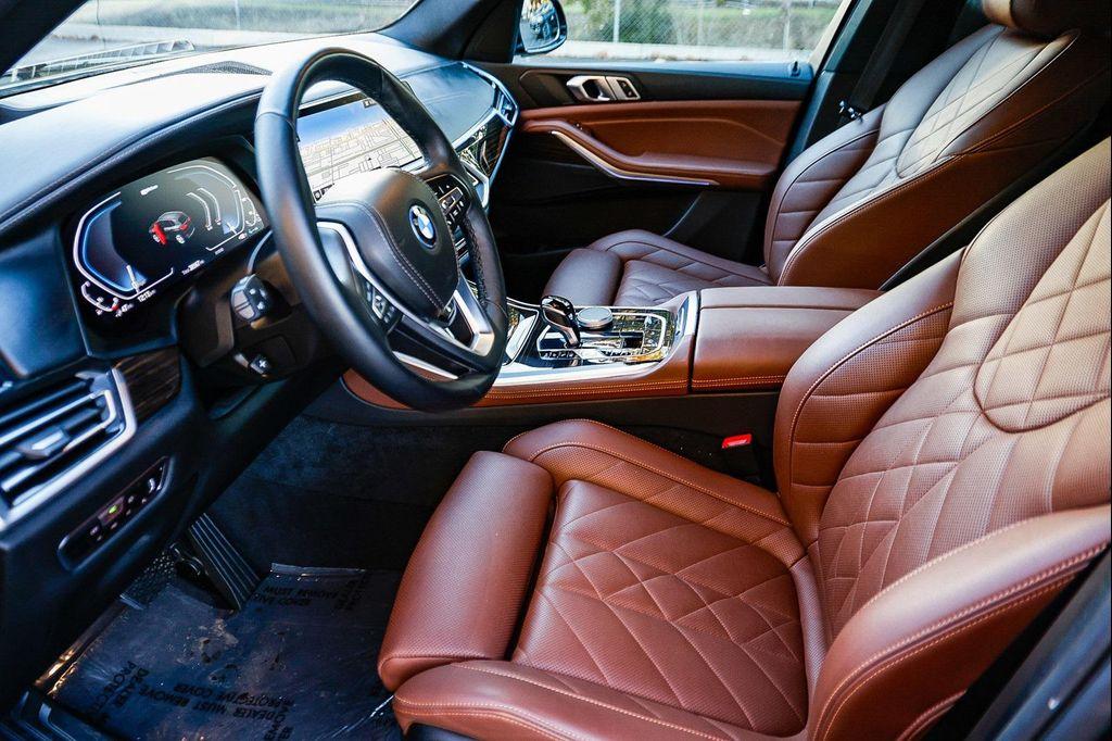 used 2023 BMW X5 PHEV car, priced at $42,940