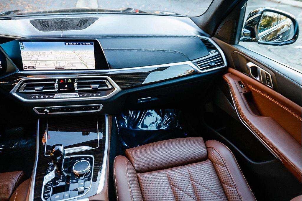 used 2023 BMW X5 PHEV car, priced at $42,940