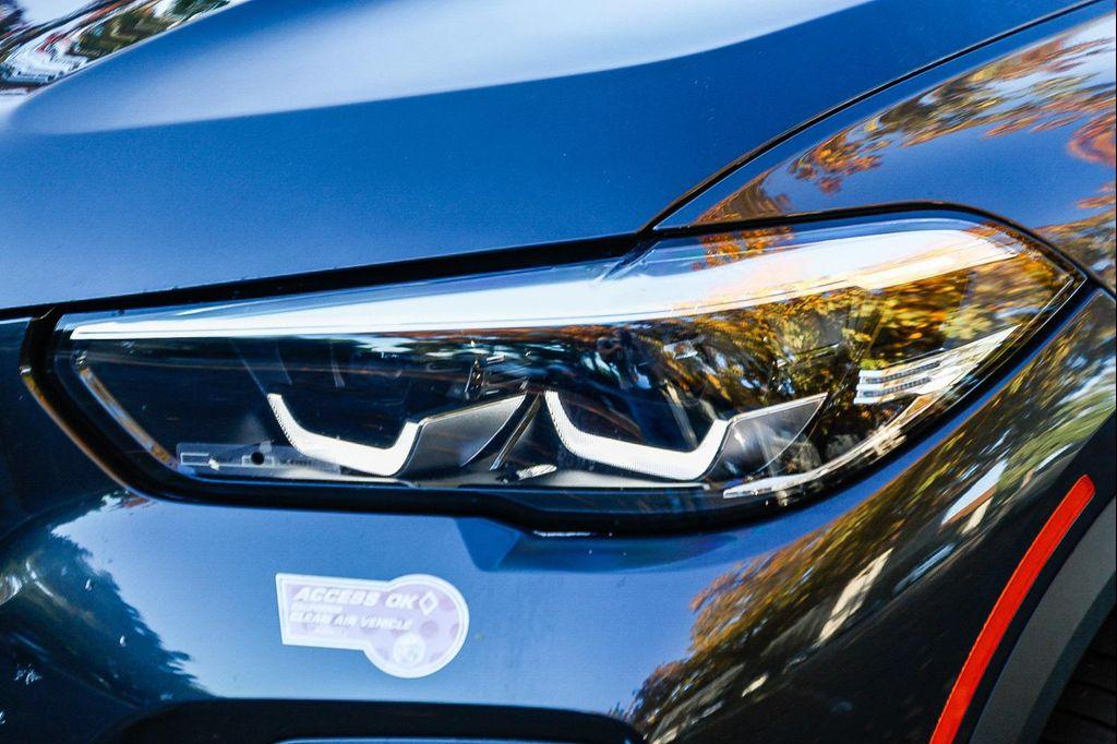 used 2023 BMW X5 PHEV car, priced at $42,940