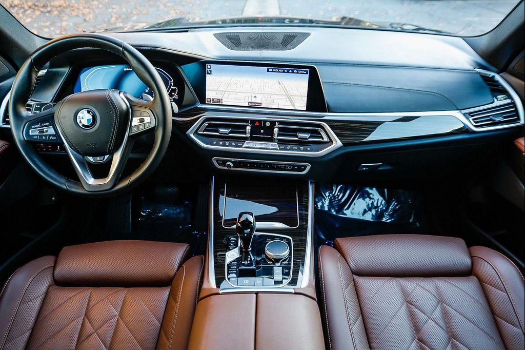 used 2023 BMW X5 PHEV car, priced at $42,940