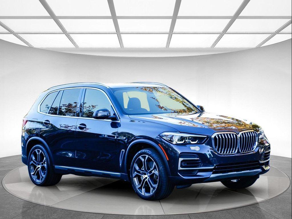used 2023 BMW X5 PHEV car, priced at $42,940
