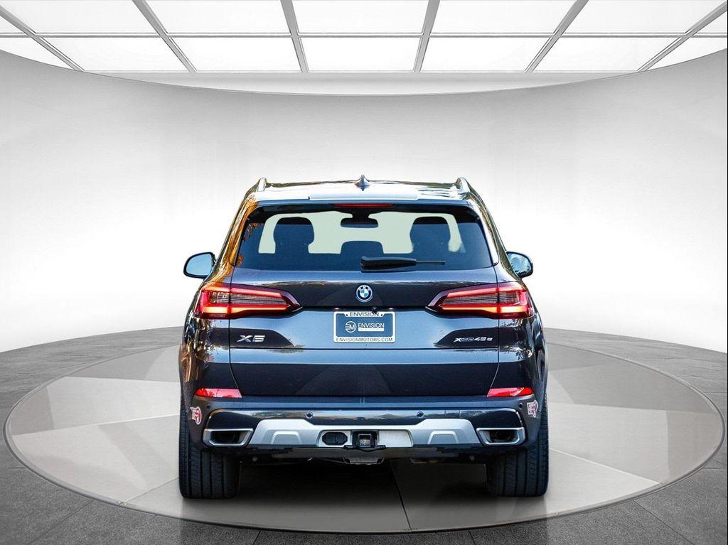 used 2023 BMW X5 PHEV car, priced at $42,940