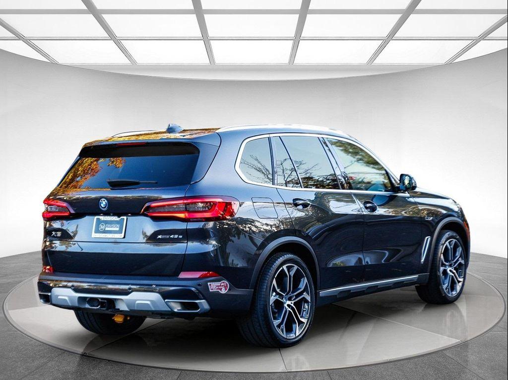 used 2023 BMW X5 PHEV car, priced at $42,940