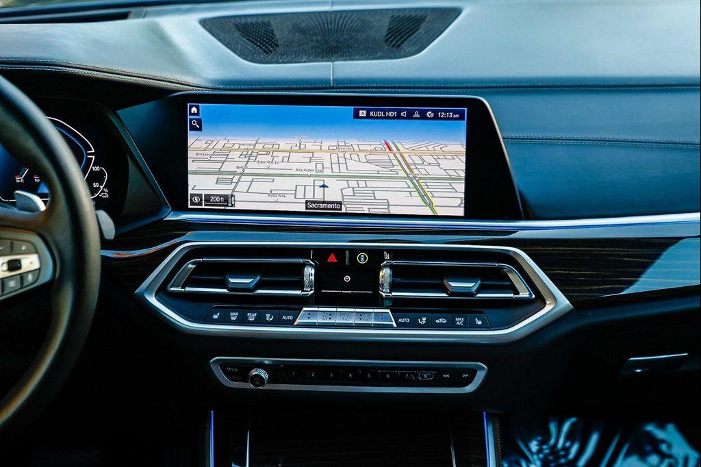 used 2023 BMW X5 PHEV car, priced at $42,940