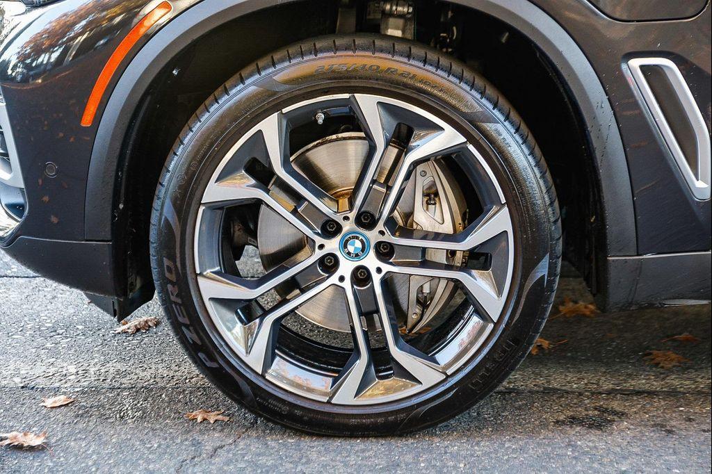 used 2023 BMW X5 PHEV car, priced at $42,940