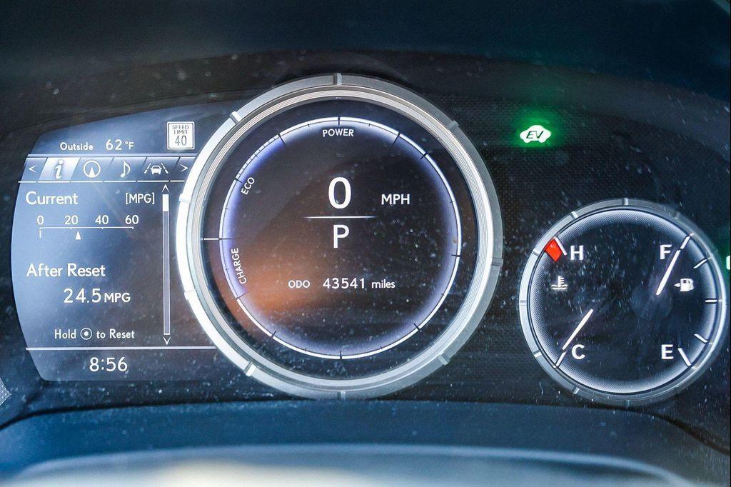 used 2022 Lexus RX 450h car, priced at $49,950