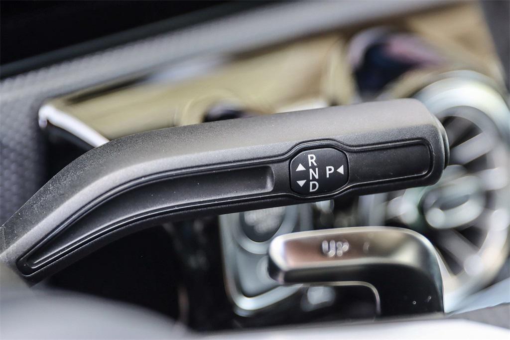 new 2025 Mercedes-Benz AMG CLA 35 car, priced at $61,035