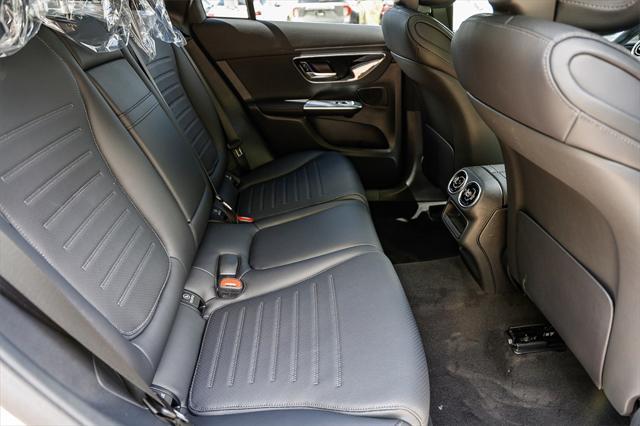 new 2025 Mercedes-Benz GLC 300 car, priced at $57,800