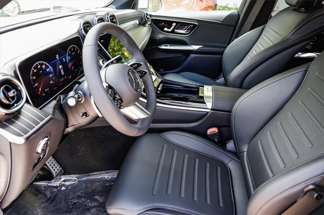 new 2025 Mercedes-Benz GLC 300 car, priced at $57,800