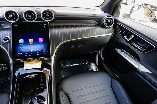 new 2025 Mercedes-Benz GLC 300 car, priced at $57,800