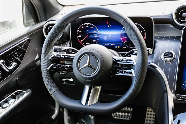 new 2025 Mercedes-Benz GLC 300 car, priced at $57,800