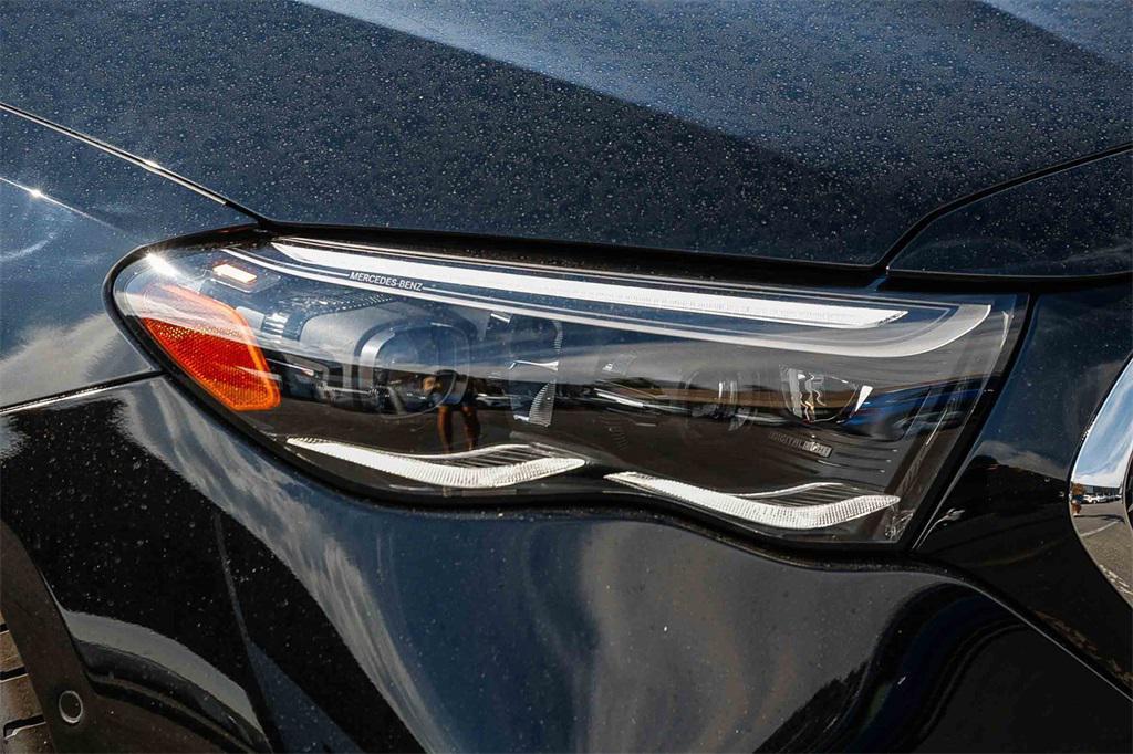 new 2025 Mercedes-Benz E-Class car, priced at $86,765