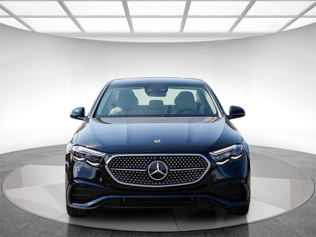new 2025 Mercedes-Benz E-Class car, priced at $86,765